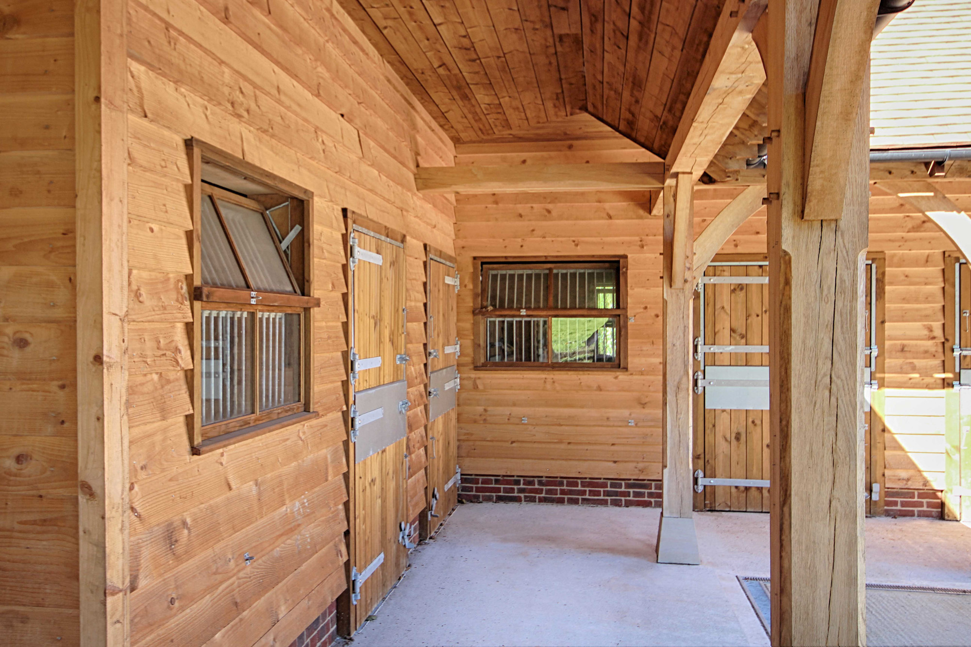 Oak Stable Doors And Windows-2
